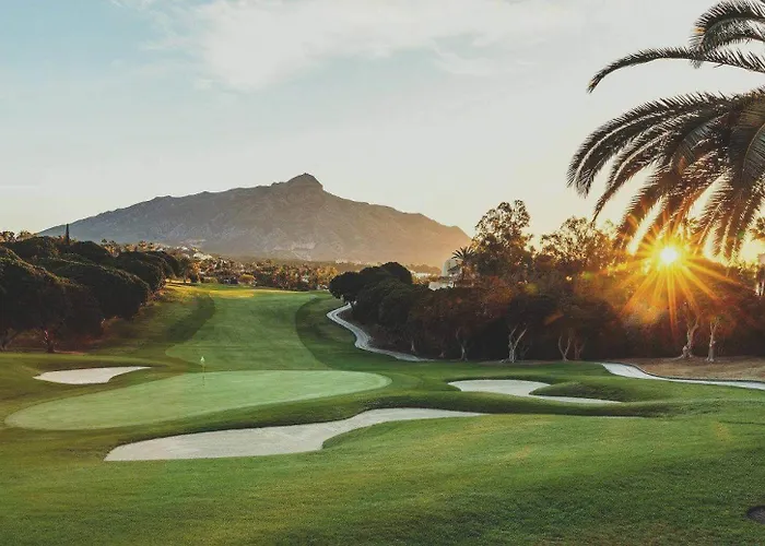 Apartament Cosy In The Heart Of Nueva Andalucia