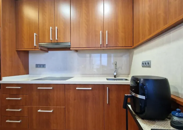 Apartament Cosy In The Heart Of Nueva Andalucia