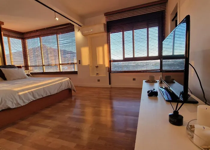 Apartament Cosy In The Heart Of Nueva Andalucia *