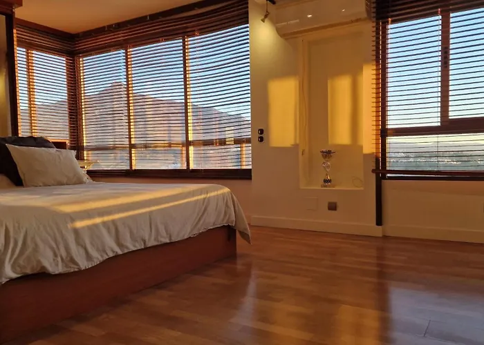 Cosy In The Heart Of Nueva Andalucia