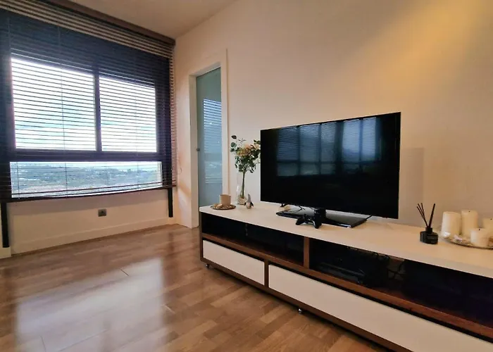 Apartament Cosy In The Heart Of Nueva Andalucia Marbella