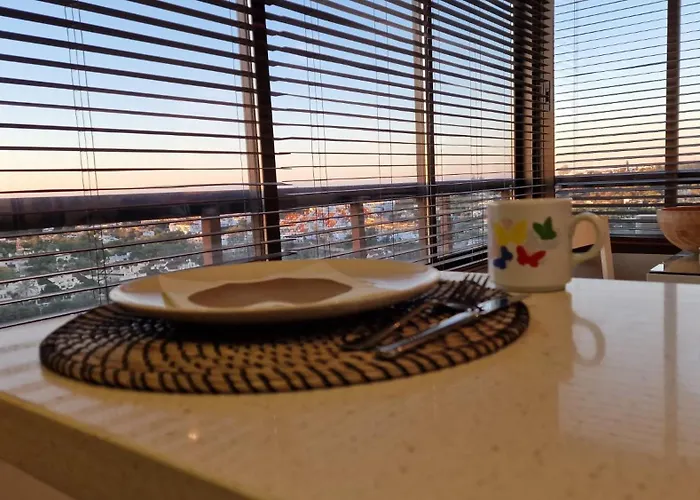 Apartament Cosy In The Heart Of Nueva Andalucia